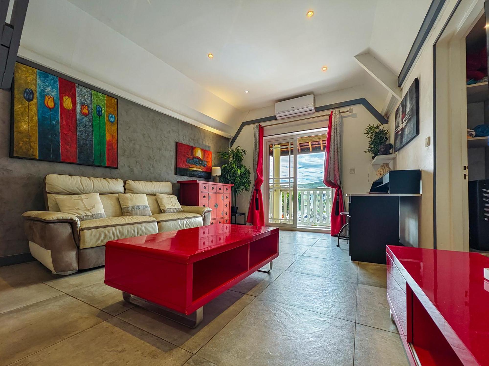 Le Flamboyant Apartment Saint-Gilles Les Bains Exterior photo